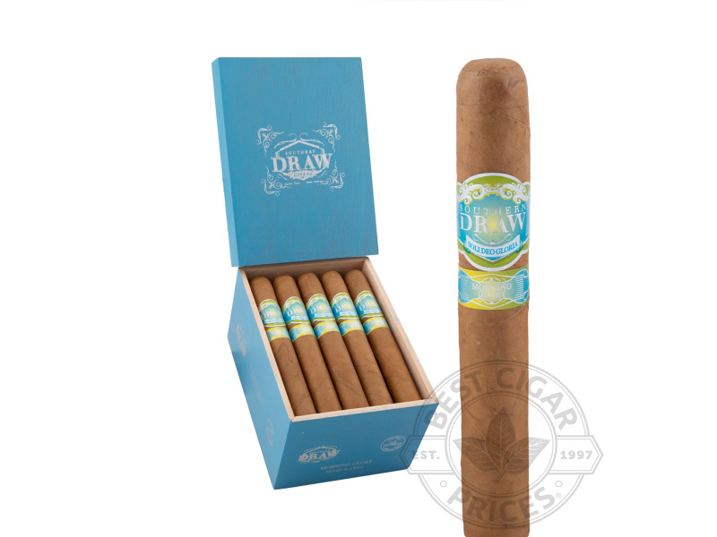 Southern Draw Morning Glory Gordo - 20 Cigars