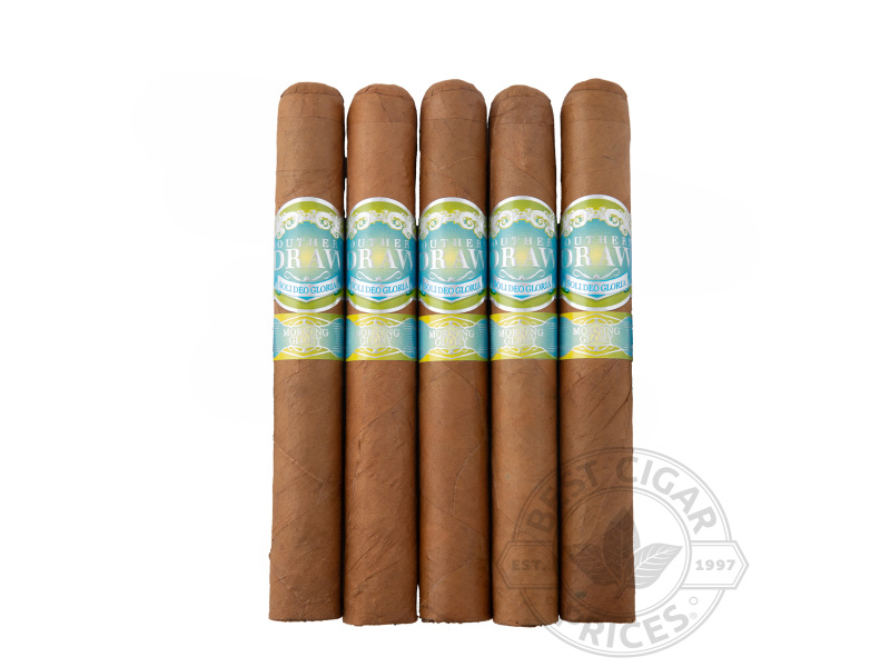Southern Draw Morning Glory Toro - 5 Cigars