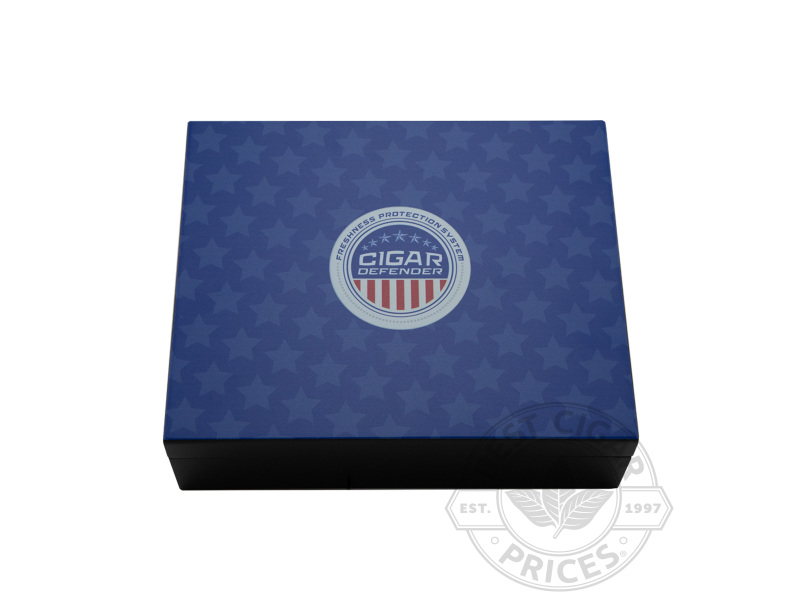Cigar Defender 20ct Traveler Humidor - Box of 20