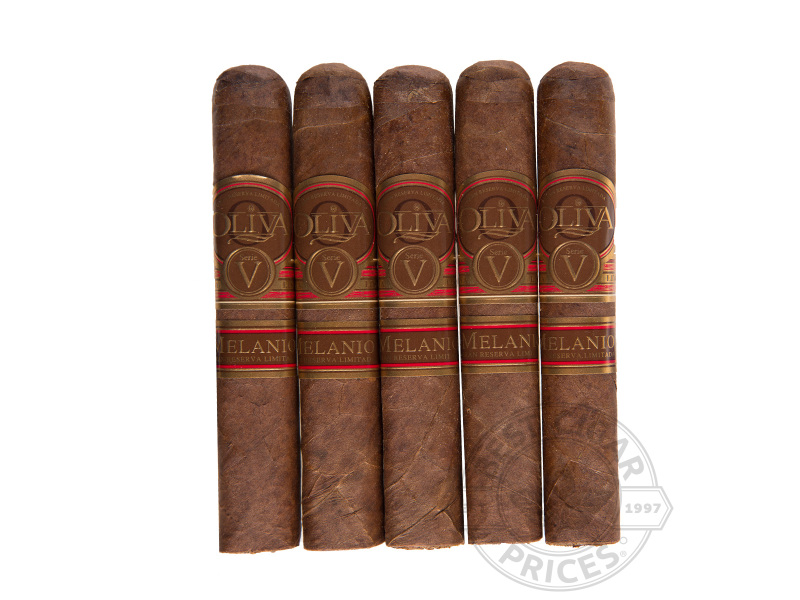 Oliva Serie V Melanio Robusto - 5 Cigars