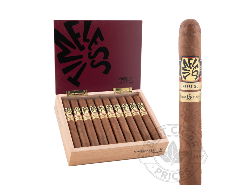 Ferio Tego Timeless Prestige Toro - 20 Cigars