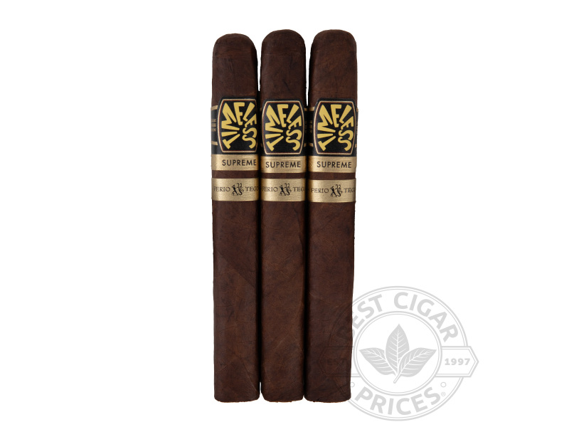 Ferio Tego Timeless Supreme 650 Cigars - 3 Cigars