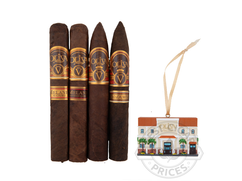 Oliva Festive 2024 Edition Sampler - Box of 20