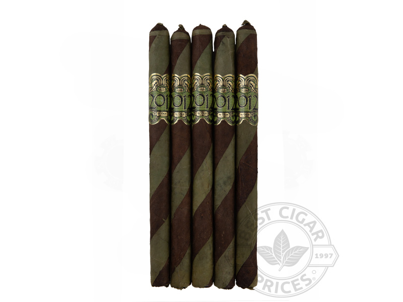 2012 By Oscar Barber Pole Lancero - 5 Cigars