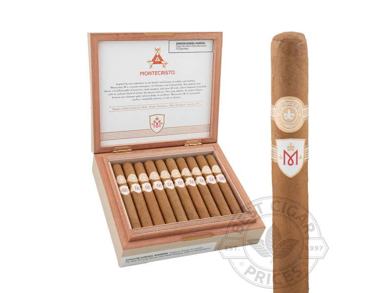 Montecristo M Toro - 20 Cigars