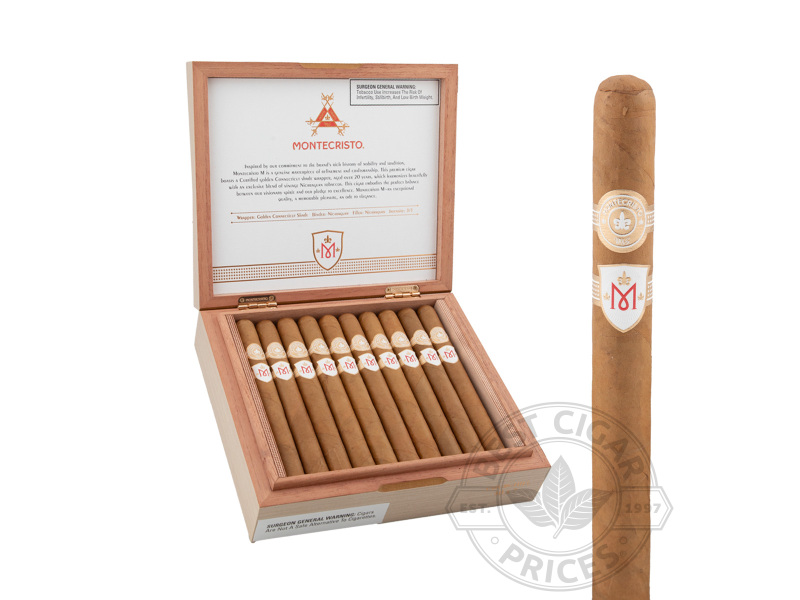 Montecristo M Churchill - 20 Cigars