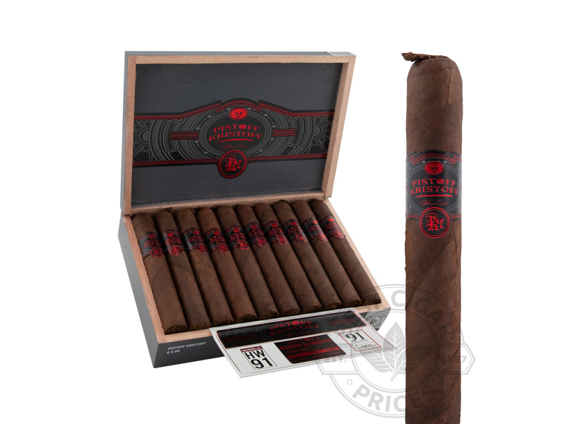 Pistoff Kristoff 660 - 20 Cigars