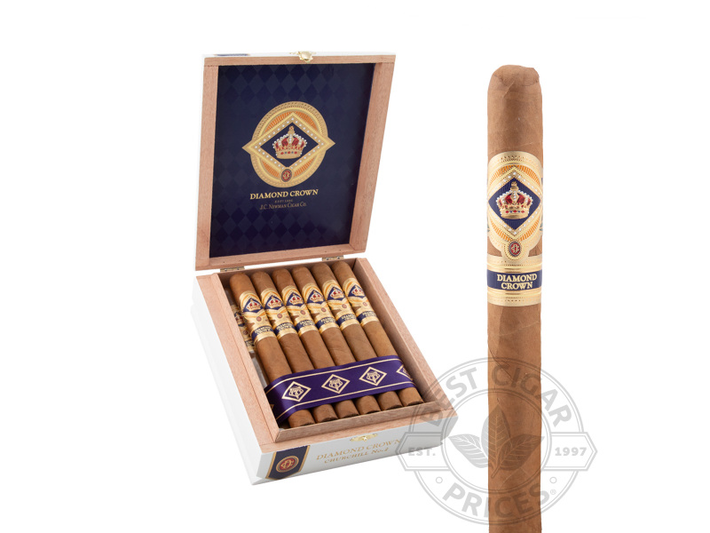 Diamond Crown No. 2 Churchill Natural - 20 Cigars