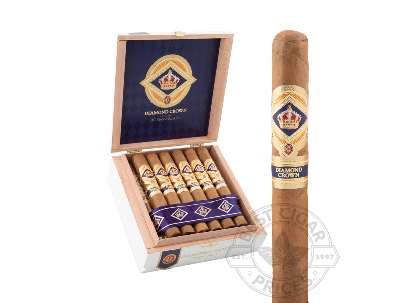Diamond Crown No. 3 Toro Natural - 20 Cigars