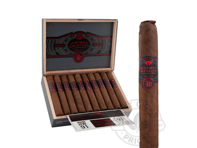 Pistoff Kristoff Robusto - 20 Cigars