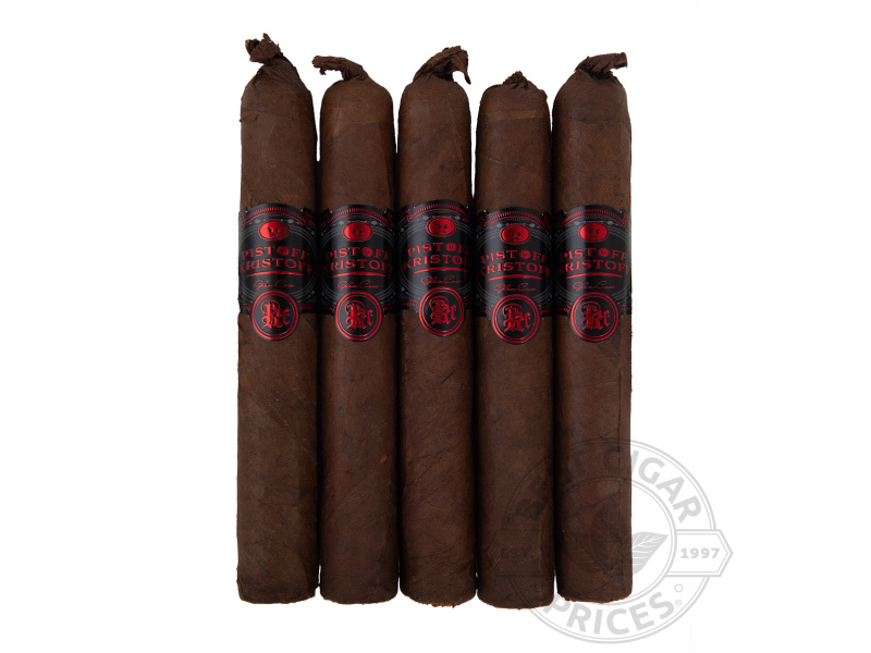 Pistoff Kristoff Robusto - 5 Cigars