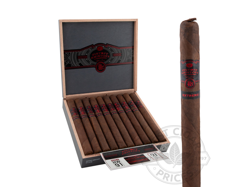 Extremely Pistoff Kristoff - 20 Cigars