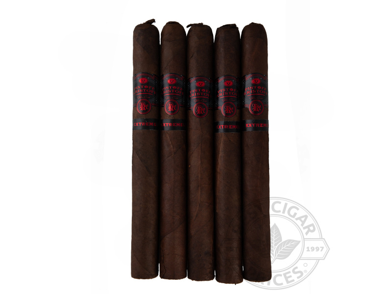 Extremely Pistoff Kristoff - 5 Cigars