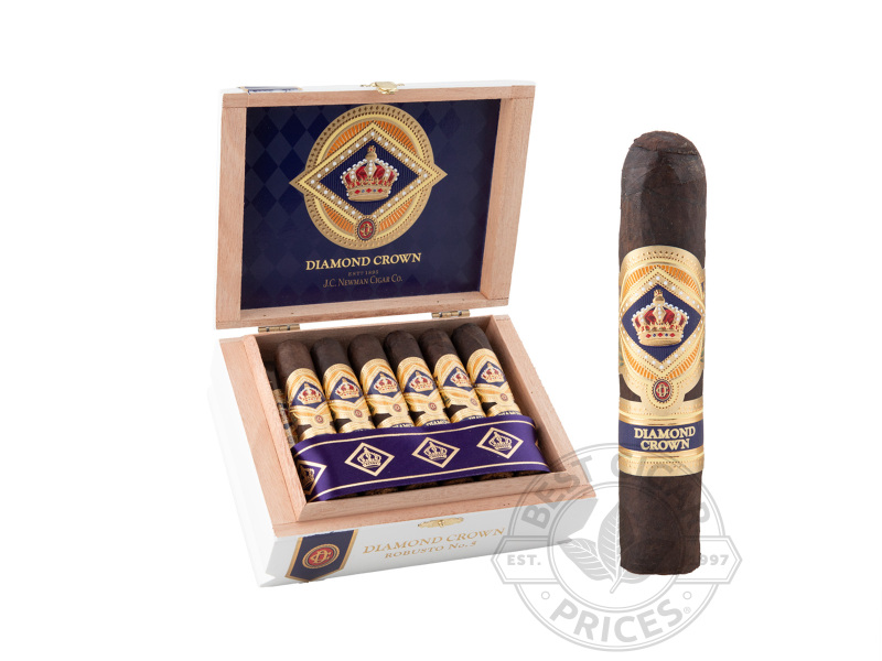 Diamond Crown No. 5 Robusto Maduro - 20 Cigars