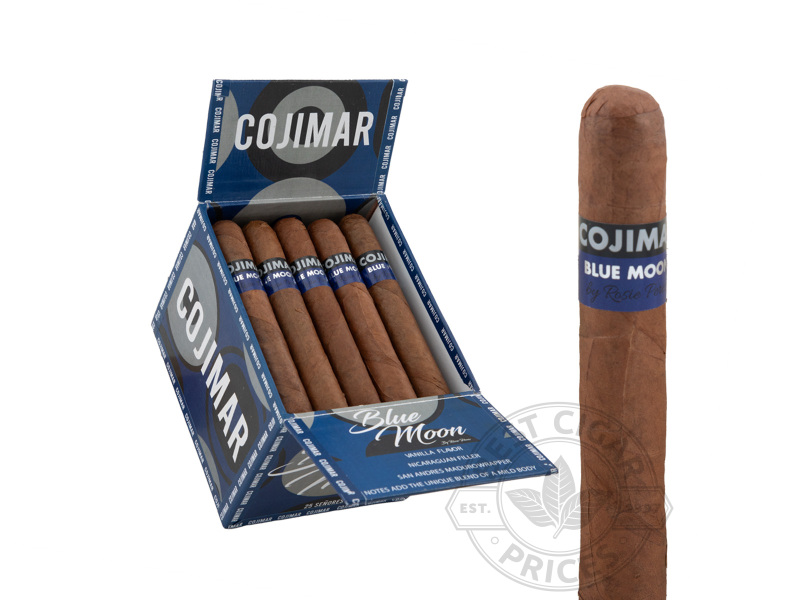 Cojimar Robusto Blue Moon - 25 Cigars