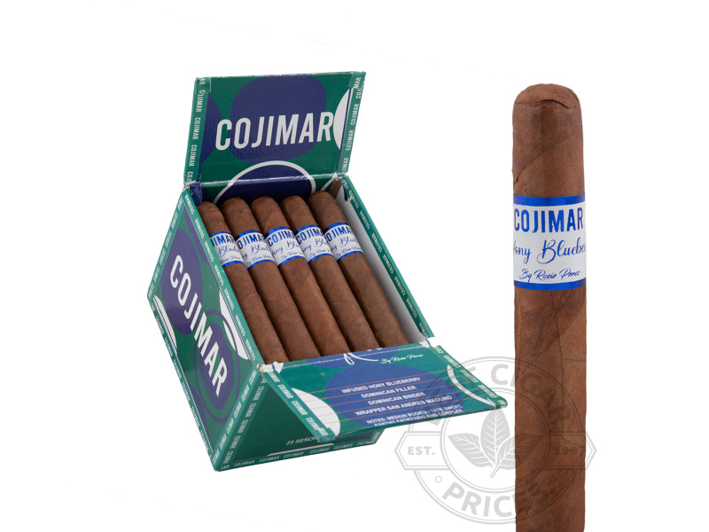 Cojimar Robusto Honey Blueberry - 25 Cigars