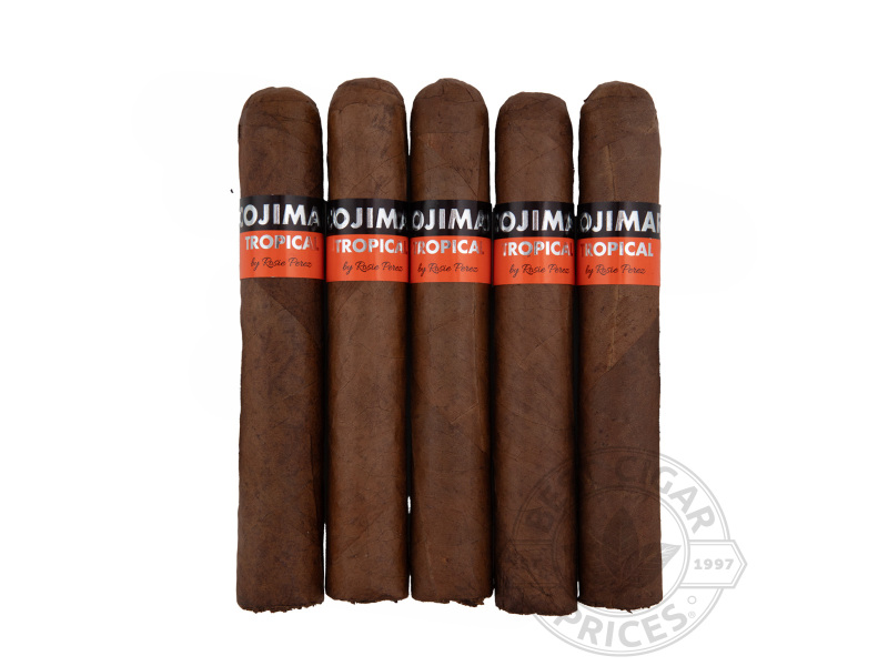 Cojimar Robusto Mango Papaya - 5 Cigars