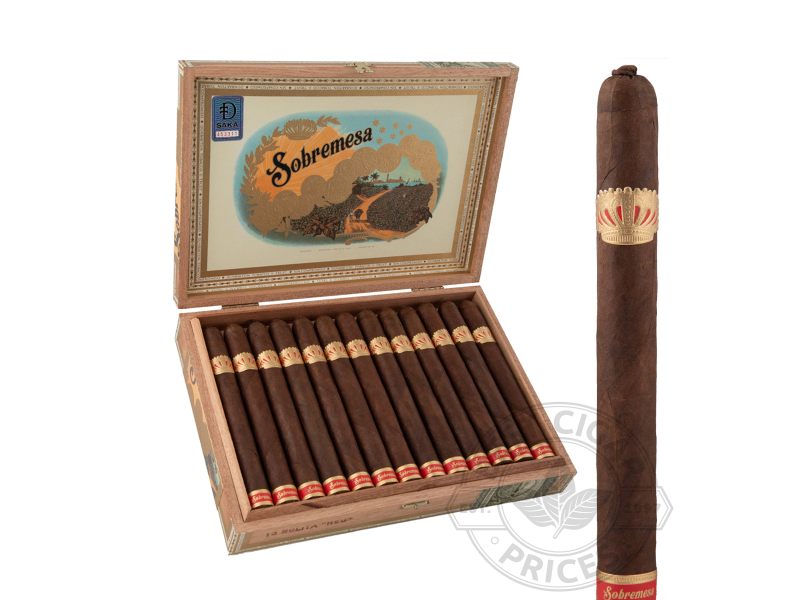 Sobremesa Solita Red Limited Edition - 13 Cigars