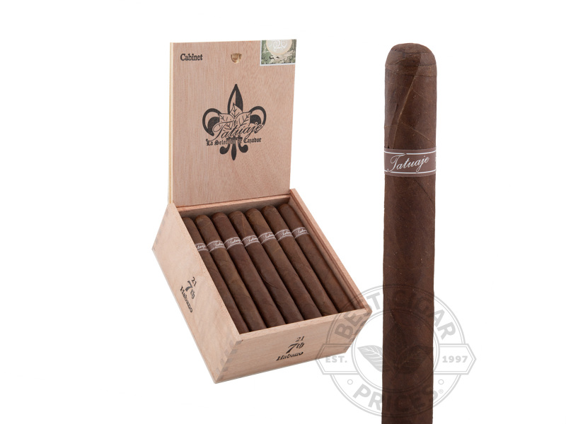Tatuaje 7th Natural Habano - 21 Cigars