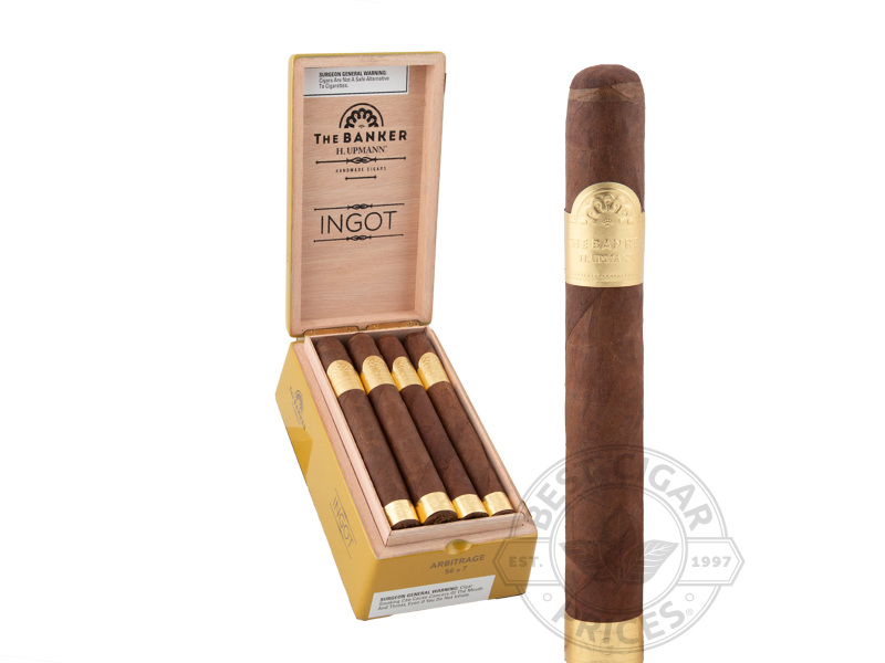 H. Upmann The Banker Ingot Arbitrage - 12 Cigars