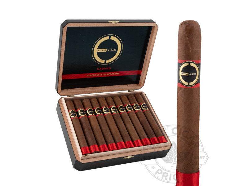 Escobar Habano Toro - 20 Cigars