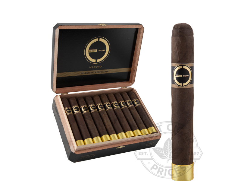 Escobar Maduro Gordo - 20 Cigars
