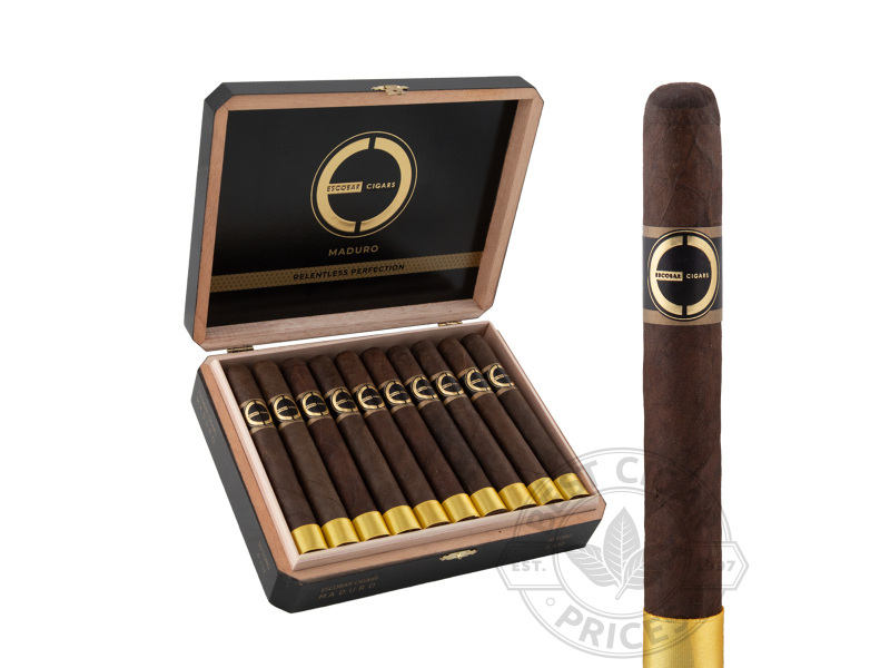 Escobar Maduro Toro - 20 Cigars