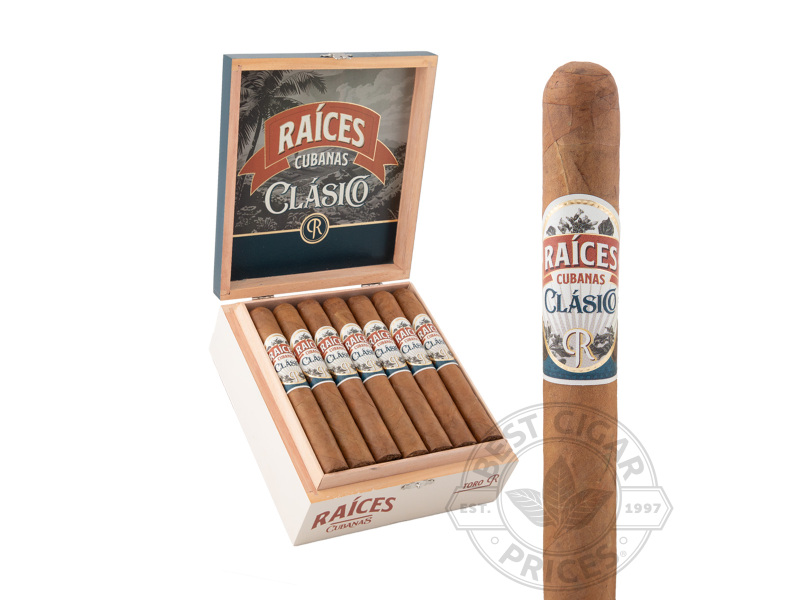 Raices Cubanas Clasico Toro - 21 Cigars