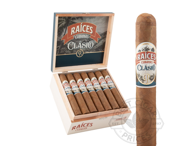 Raices Cubanas Clasico Gordo - 21 Cigars
