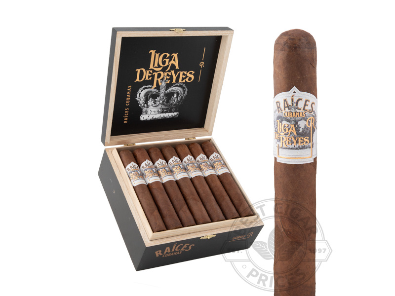 Raices Cubanas Liga De Reyes Gordo - 21 Cigars