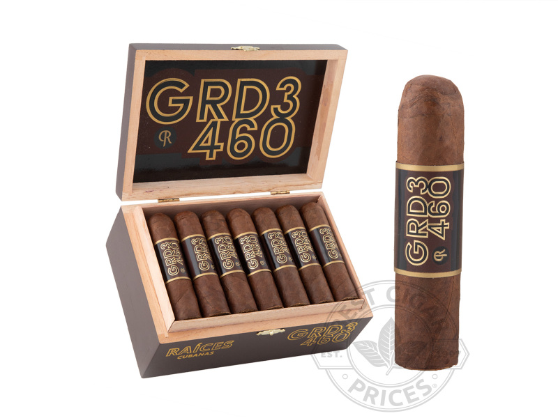 Raices Cubanas GRD3 460 - 21 Cigars