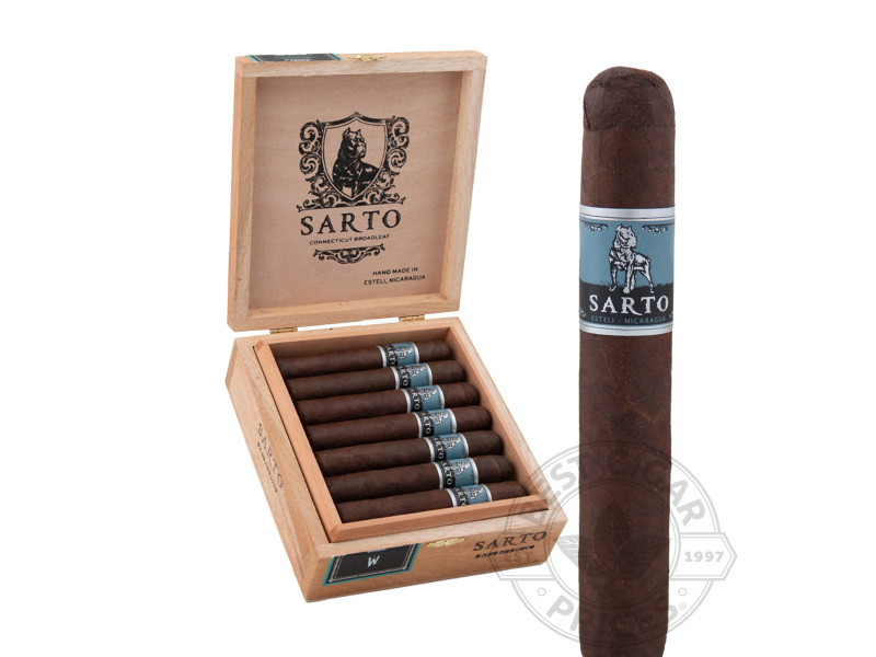 Sarto Robusto By Warped Cigars - 14 Cigars