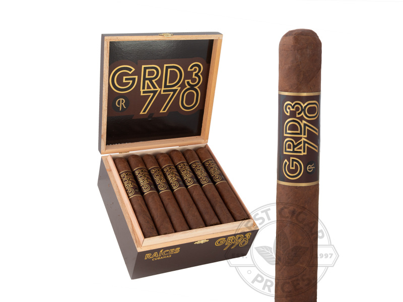 Raices Cubanas GRD3 770 - 21 Cigars