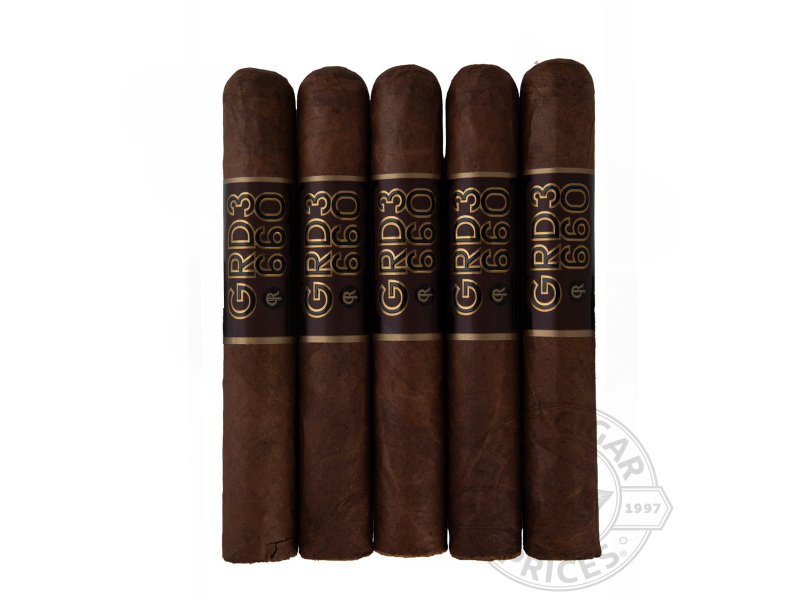 Raices Cubanas GRD3 660 - 5 Cigars