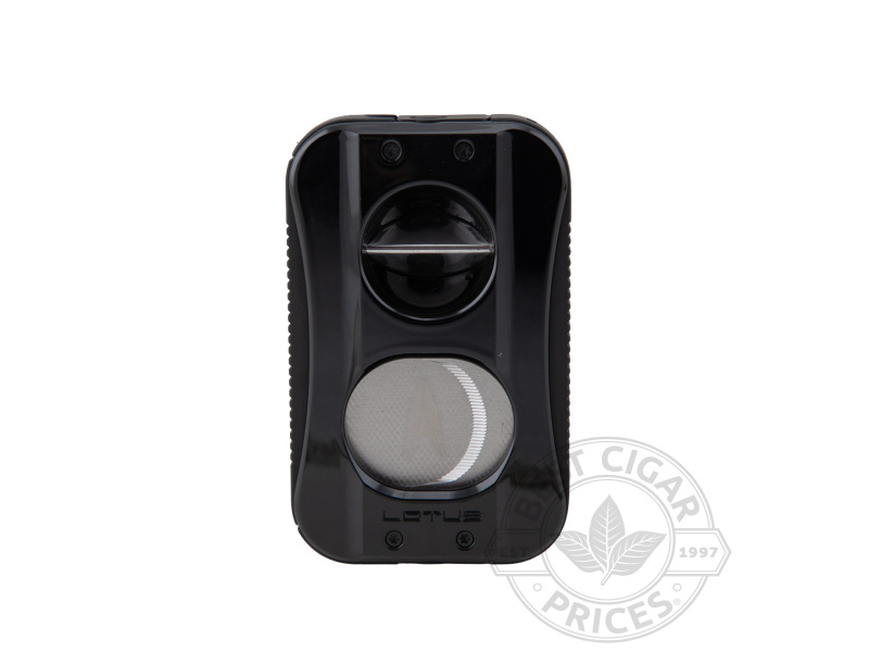 Omni Twin Cutter By Lotus - Black - Box of 20
