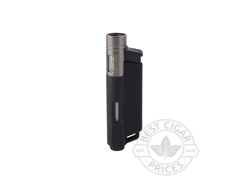 Vertigo Rave Torch Lighter - Black - Box of 20