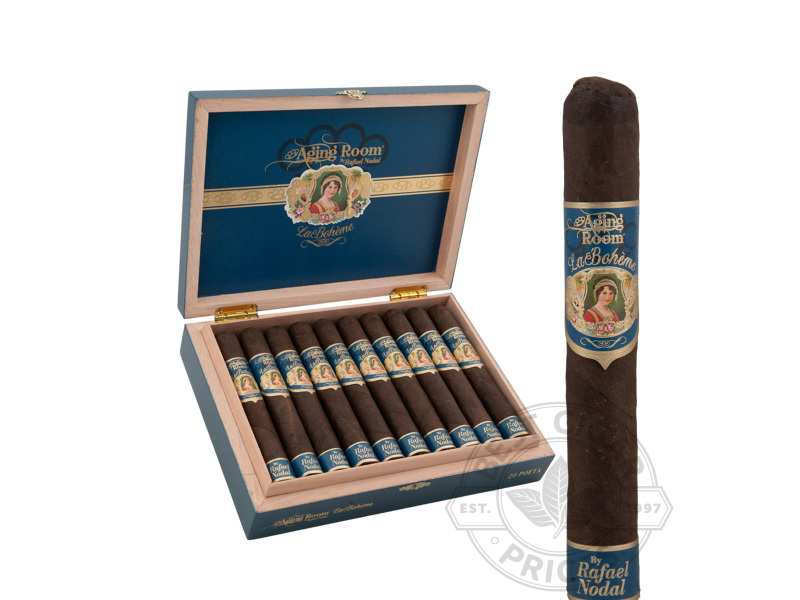 Aging Room La Boheme Poeta - 20 Cigars