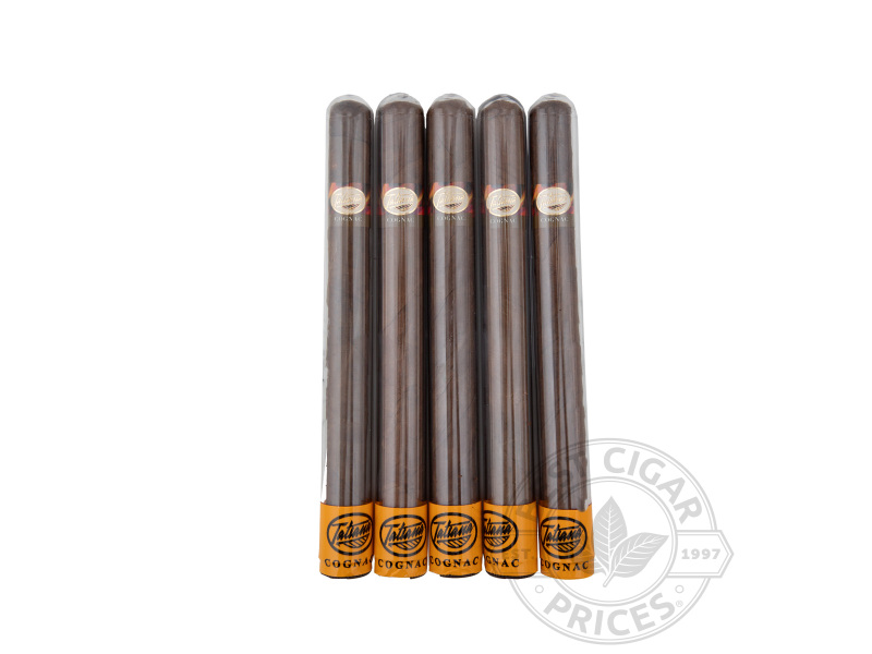 Tatiana Classic Cognac Tubo - 5 Cigars