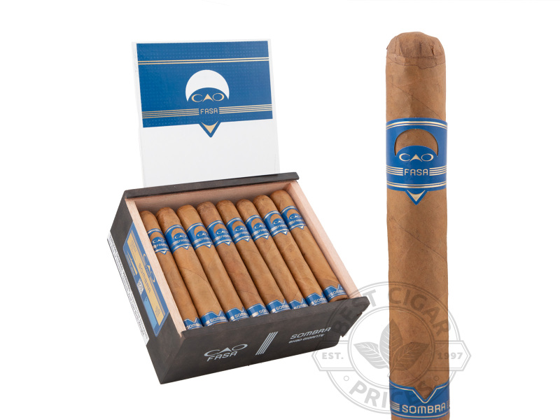 CAO Fasa Sombra Gigante - 24 Cigars