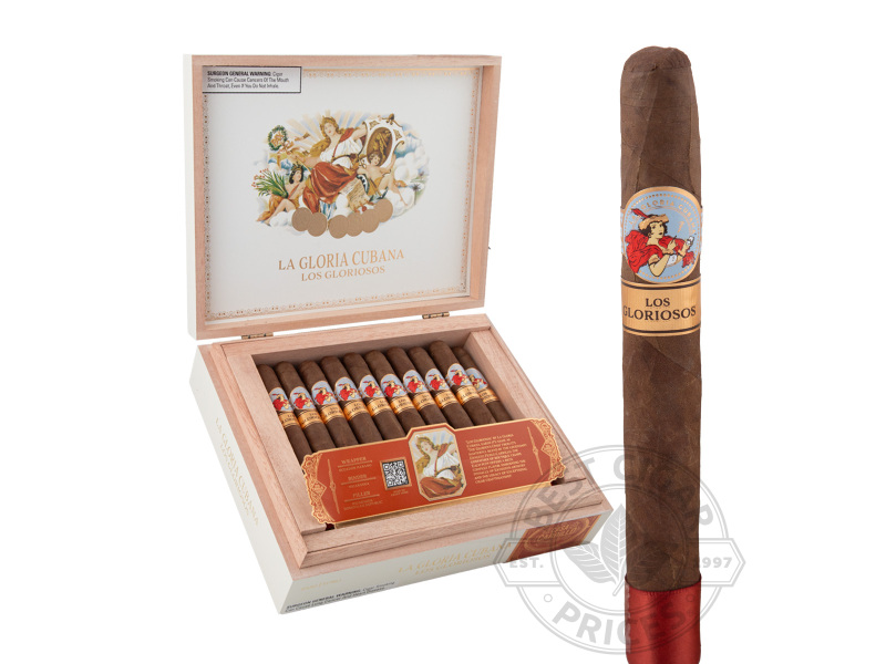 La Gloria Cubana Los Gloriosos Toro - 20 Cigars