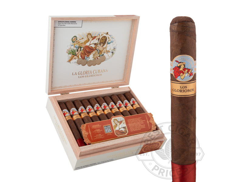 La Gloria Cubana Los Gloriosos Gigante - 20 Cigars