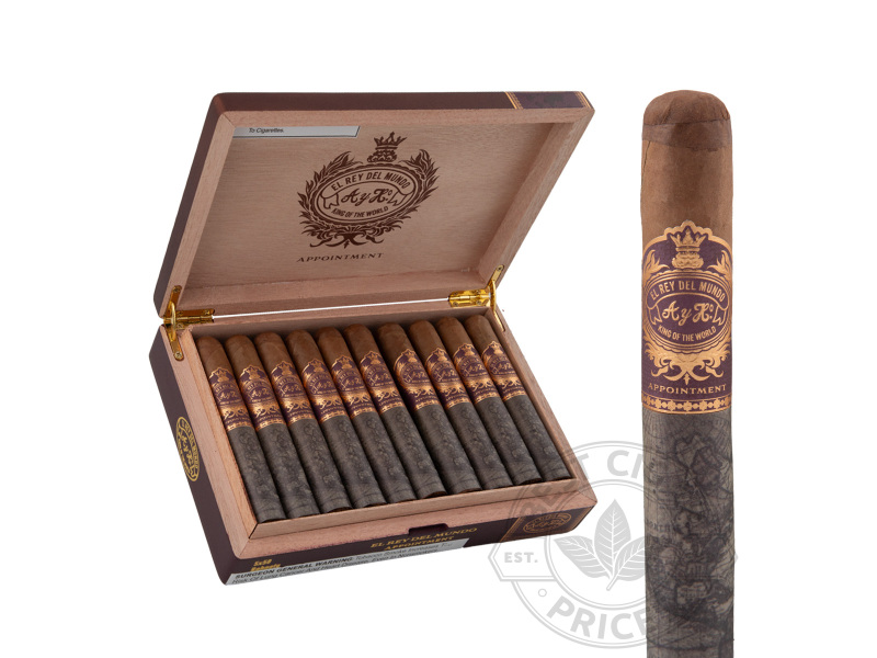 El Rey Del Mundo Appointment Robusto - 20 Cigars
