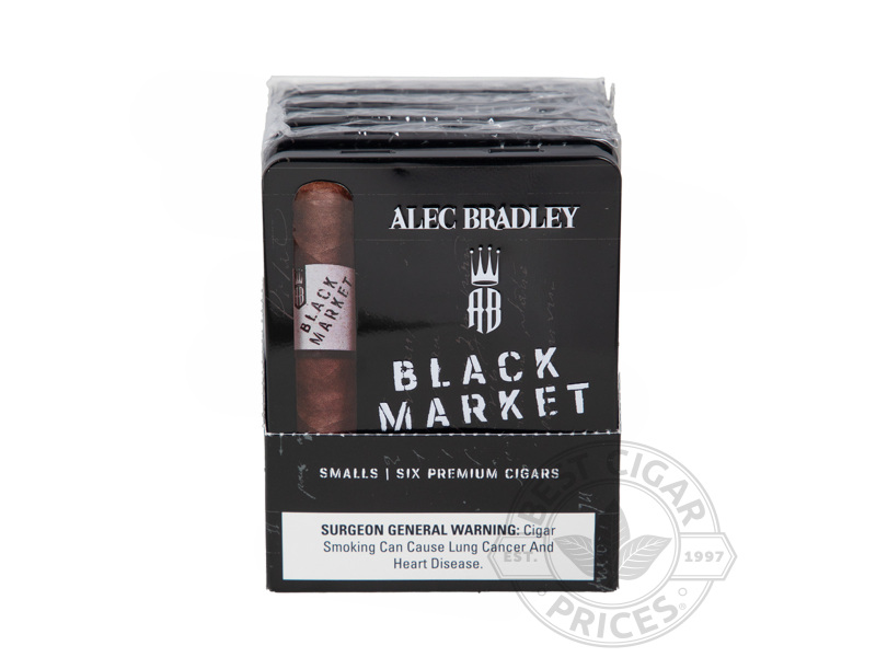 Alec Bradley Black Market Smalls - 30 Cigarillos
