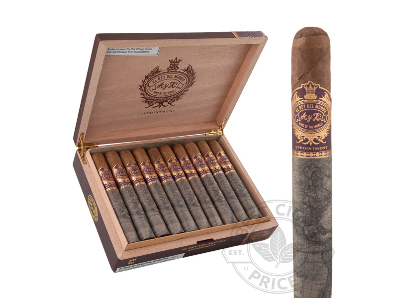 El Rey Del Mundo Appointment Toro - 20 Cigars