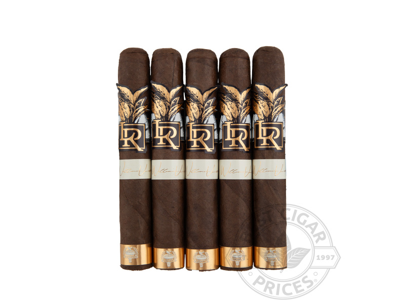 Lost Reserve Maduro By Caldwell Lost & Found - 5 Cigars