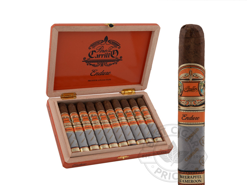 Endure Robusto By E.P. Carrillo - 10 Cigars