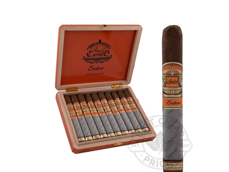 Endure Toro By E.P. Carrillo - 10 Cigars