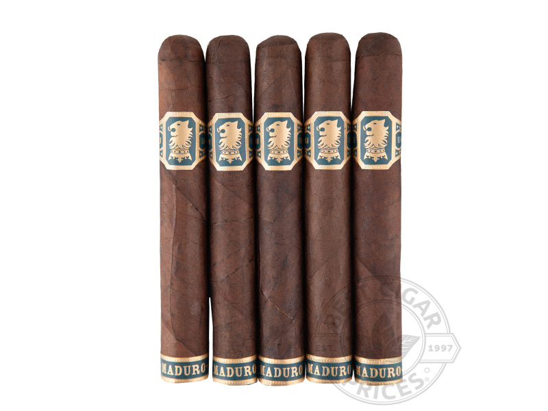 Undercrown Maduro Gran Toro - 5 Cigars