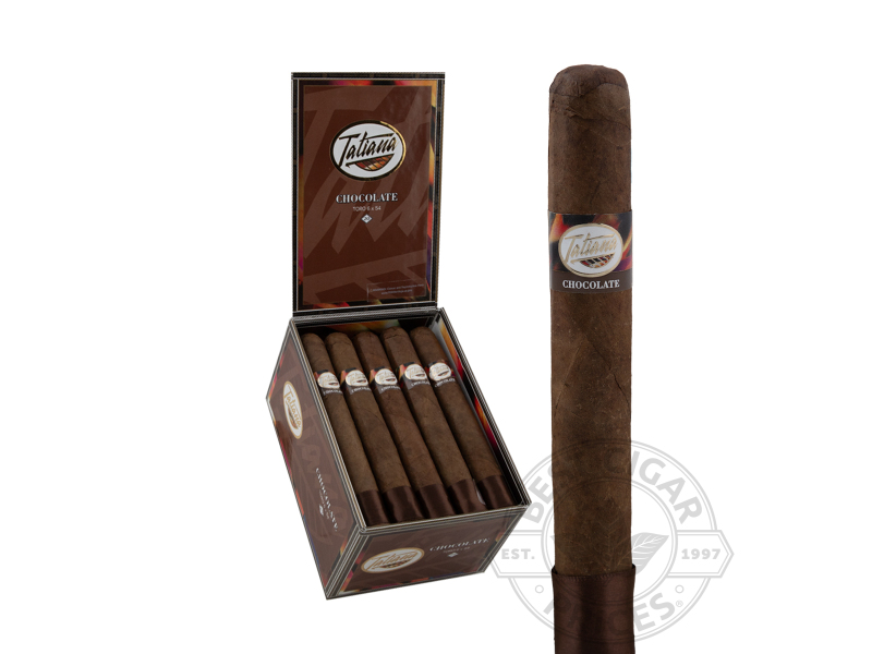 Tatiana Chocolate Toro - 20 Cigars