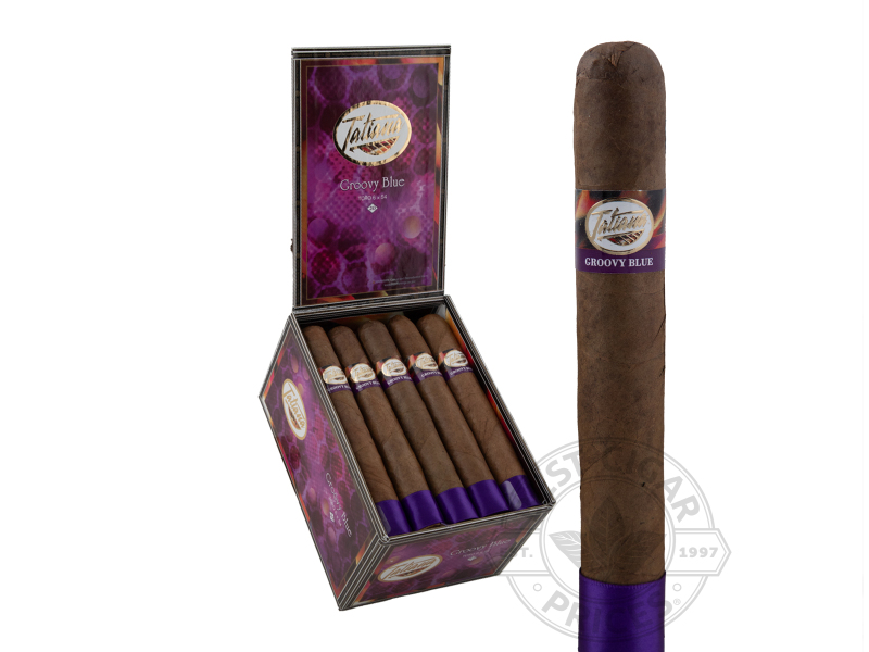 Tatiana Groovy Blue Toro - 20 Cigars